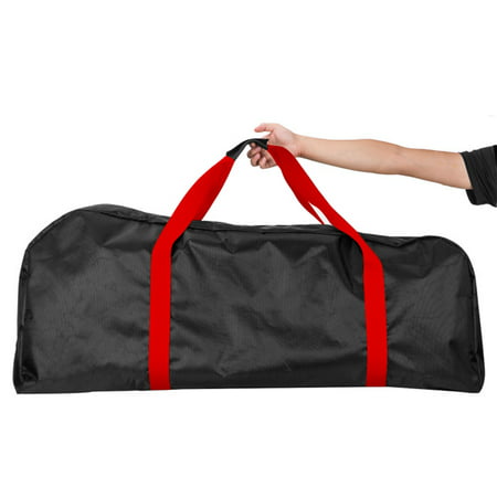 Kisshome Portable Oxford Cloth Scooter Bag Electric Skateboard Carrying Bag Transport Bag Carrying Bag Handbag 